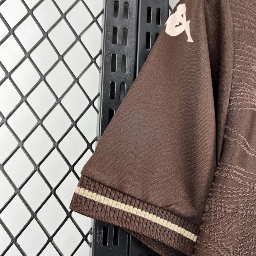 Camisa Vasco III 2025/26 — Versão Torcedor