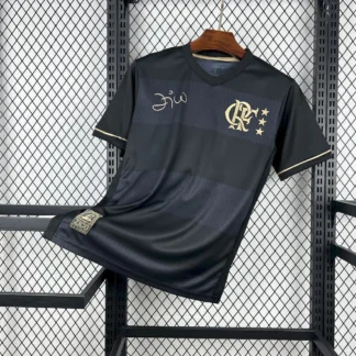 Camisa Flamengo Zico - 25/26 — Versão Torcedor