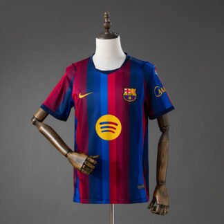 Camisa Barcelona I 2026/27 — Versão Torcedor