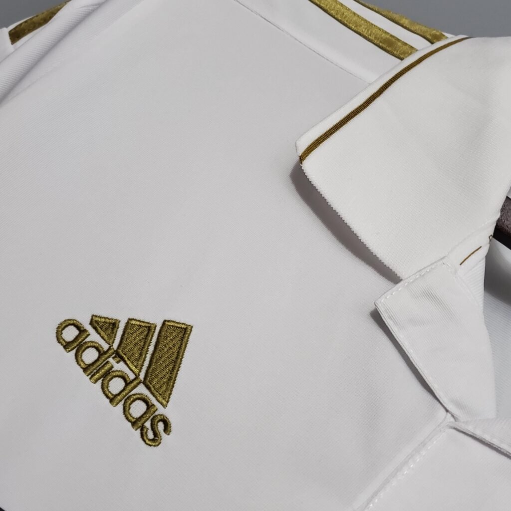 Camisa Real Madrid I 2011/12 Retro