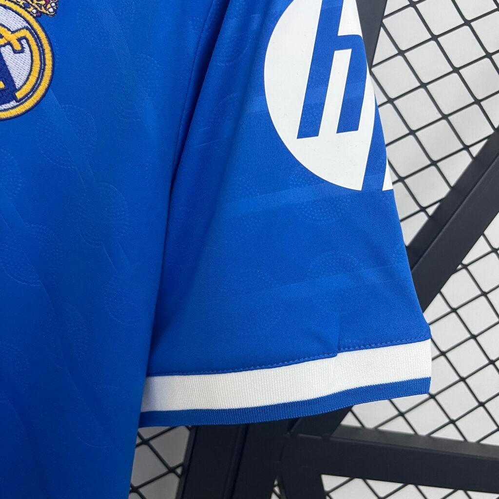 Camisa Real Madrid III 2025/26 — Versão Torcedor