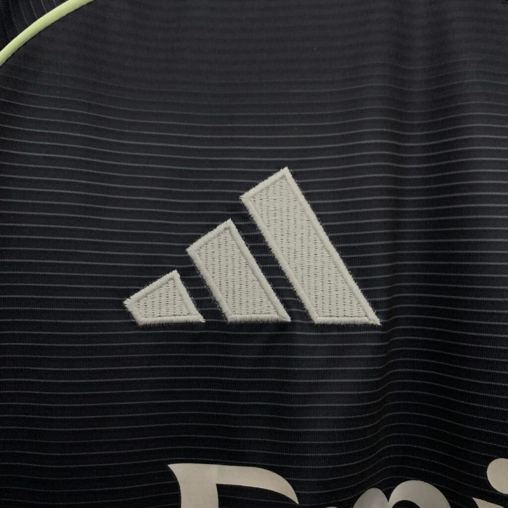 Camisa Real Madrid II 2025/26 — Versão Torcedor