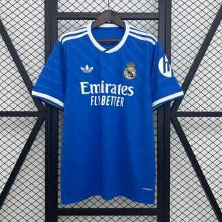 Camisa Real Madrid III 2025/26 — Versão Torcedor