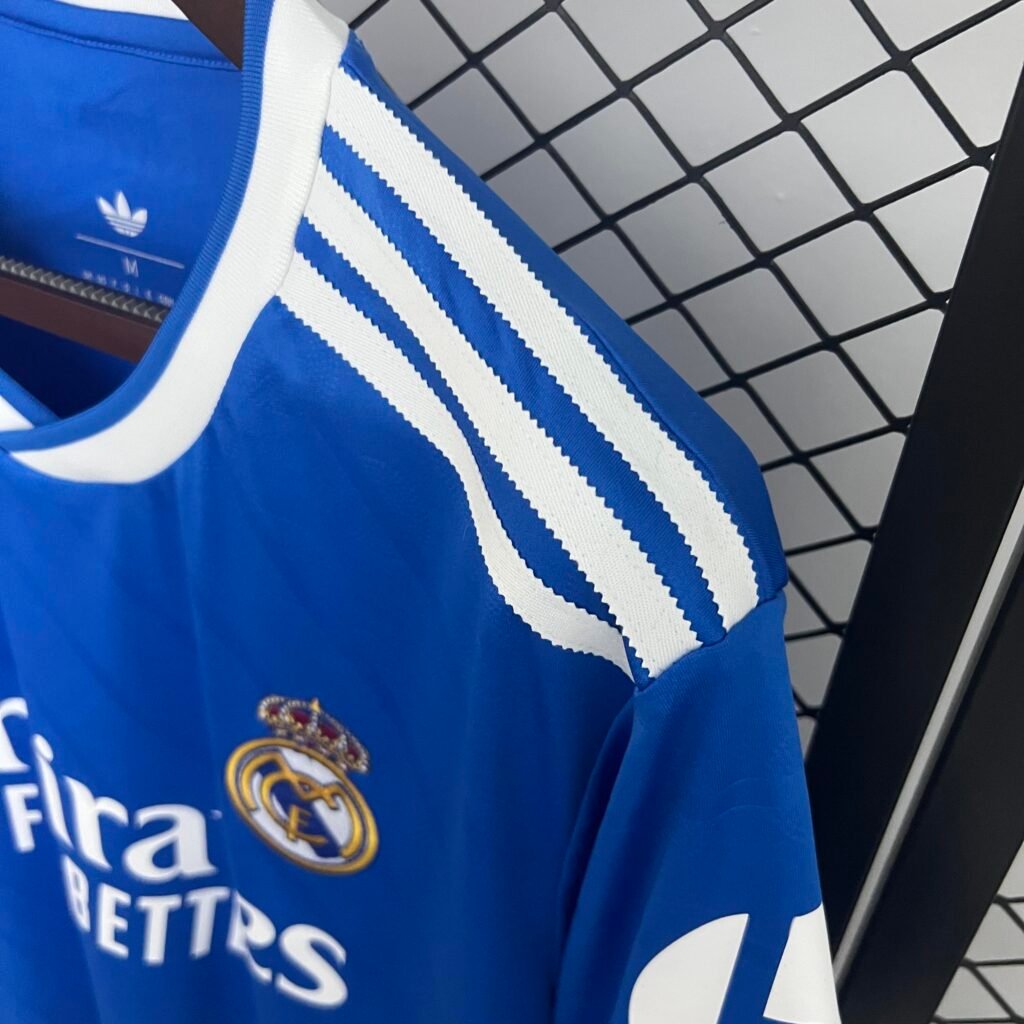 Camisa Real Madrid III 2025/26 — Versão Torcedor