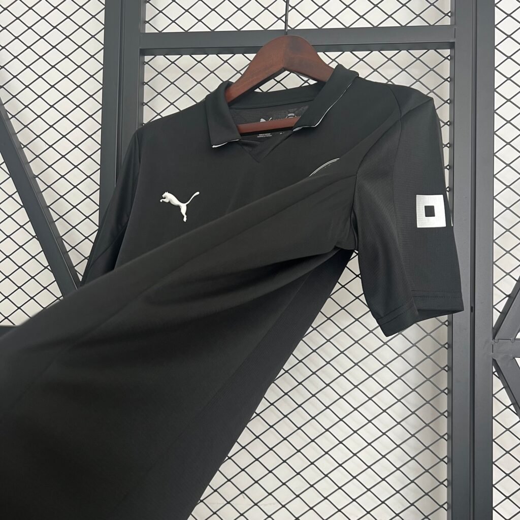 Camisa Manchester City II 2025/26 — Versão Torcedor