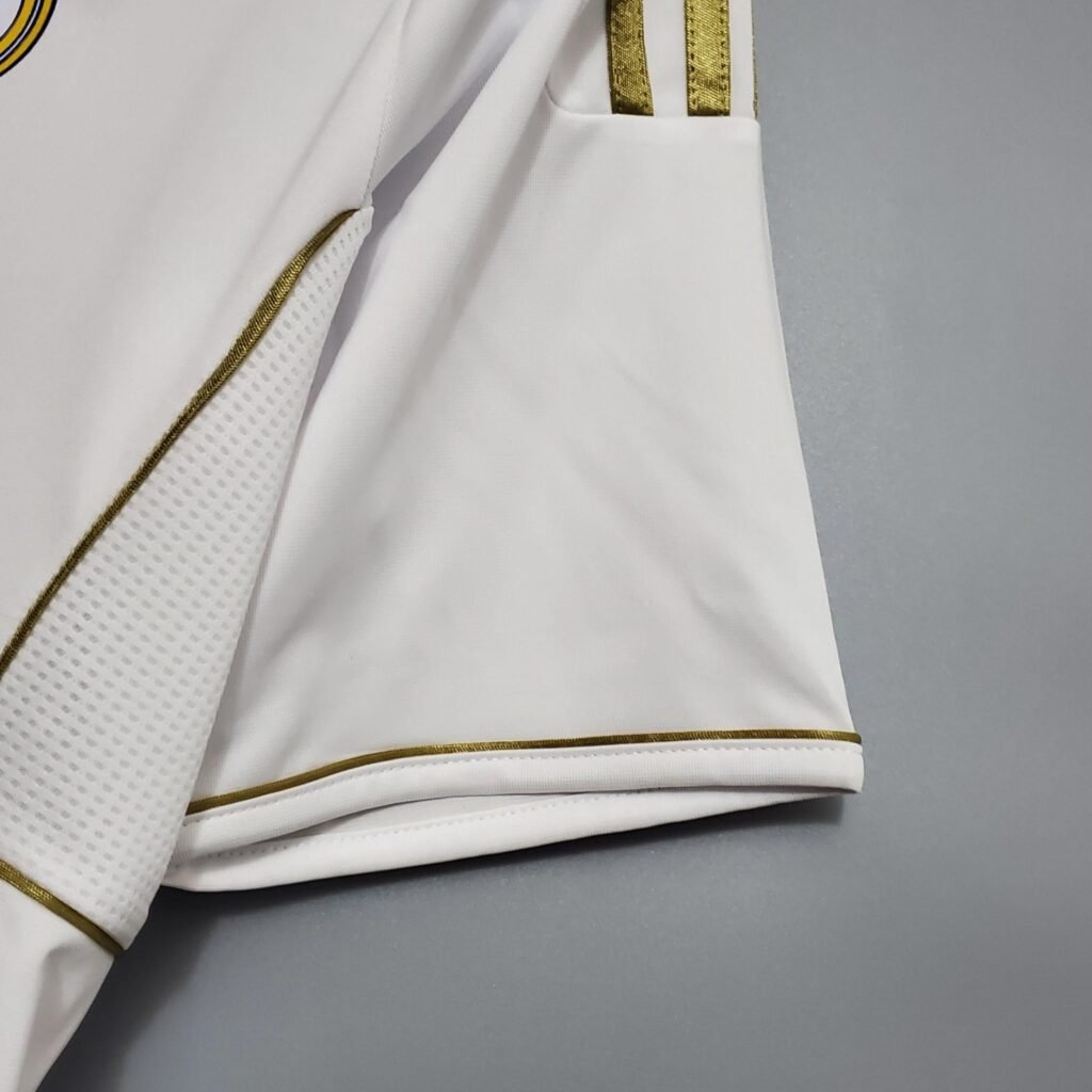 Camisa Real Madrid I 2011/12 Retro