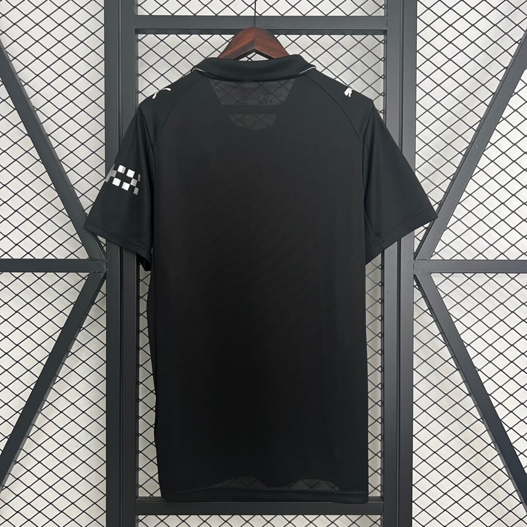 Camisa Manchester City II 2025/26 — Versão Torcedor