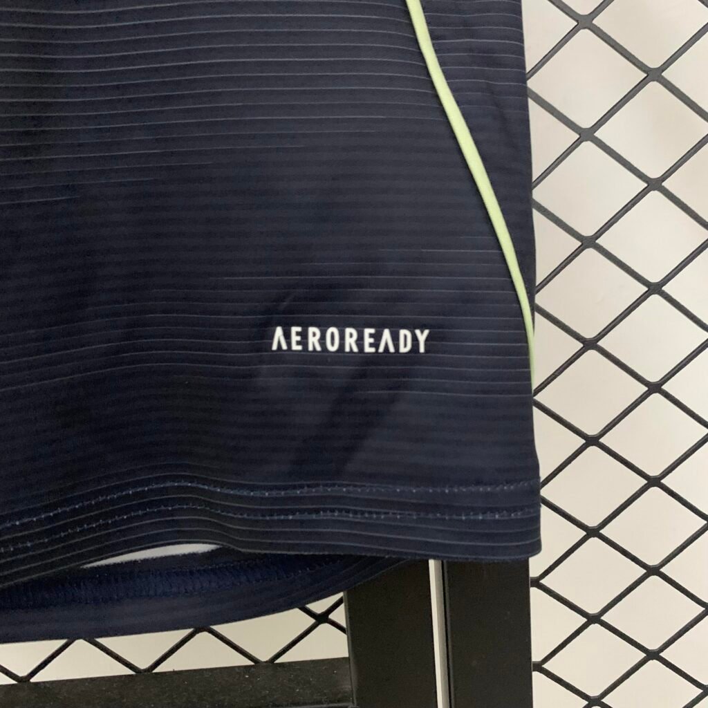 Camisa Real Madrid II 2025/26 — Versão Torcedor