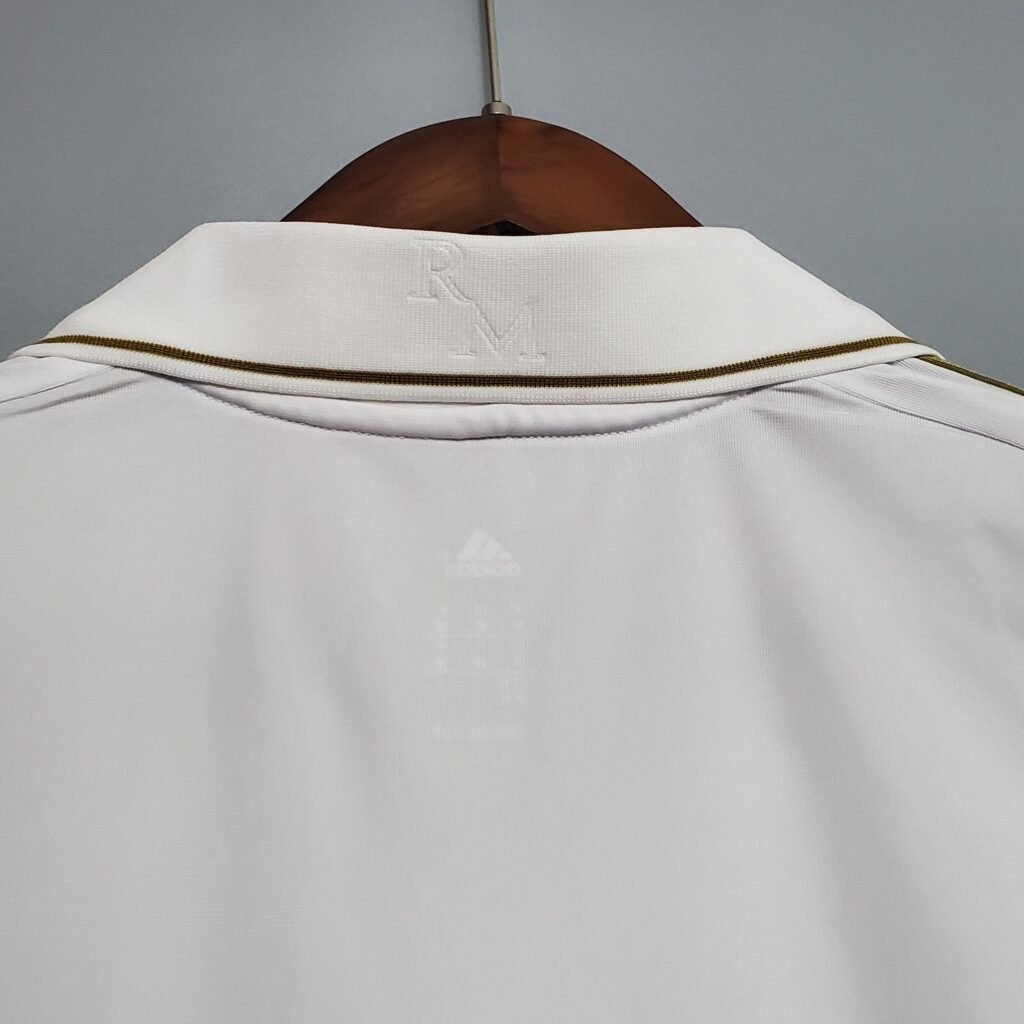 Camisa Real Madrid I 2011/12 Retro