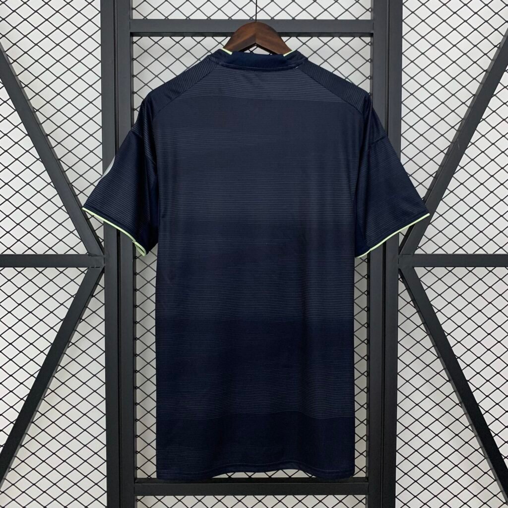 Camisa Real Madrid II 2025/26 — Versão Torcedor