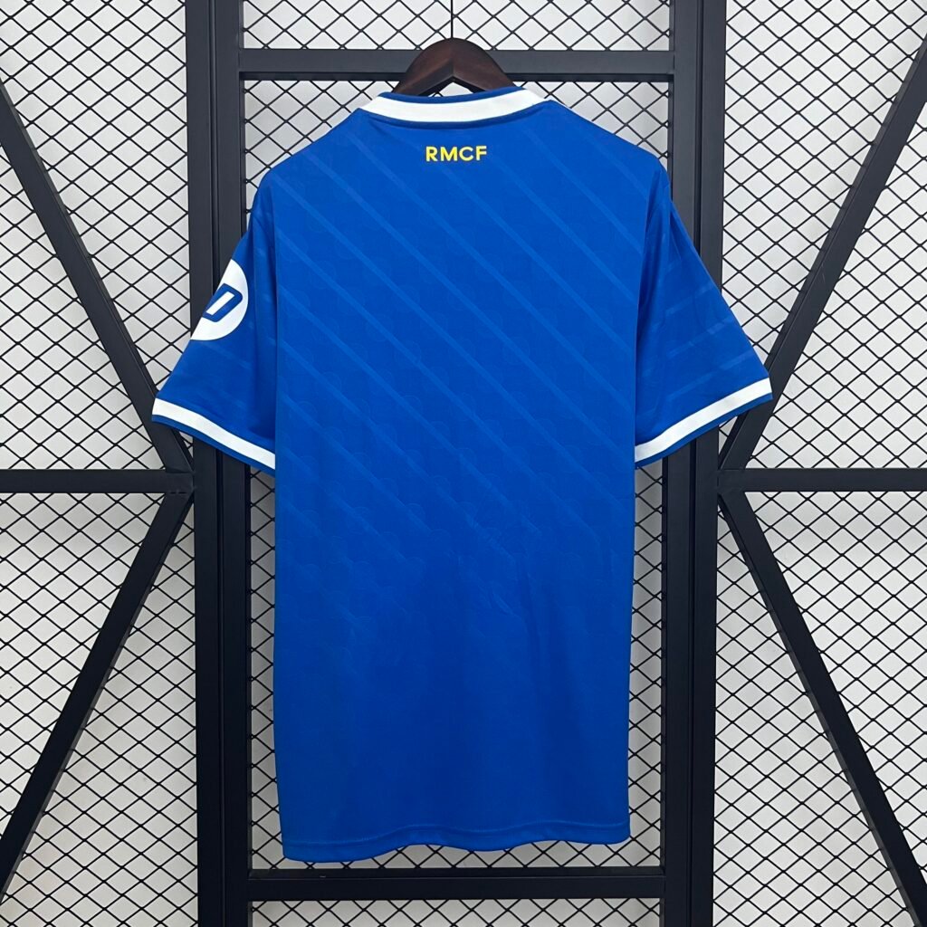 Camisa Real Madrid III 2025/26 — Versão Torcedor