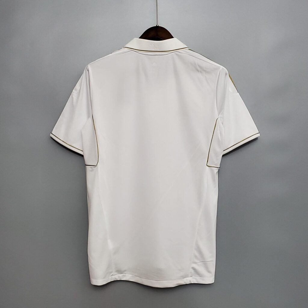 Camisa Real Madrid I 2011/12 Retro