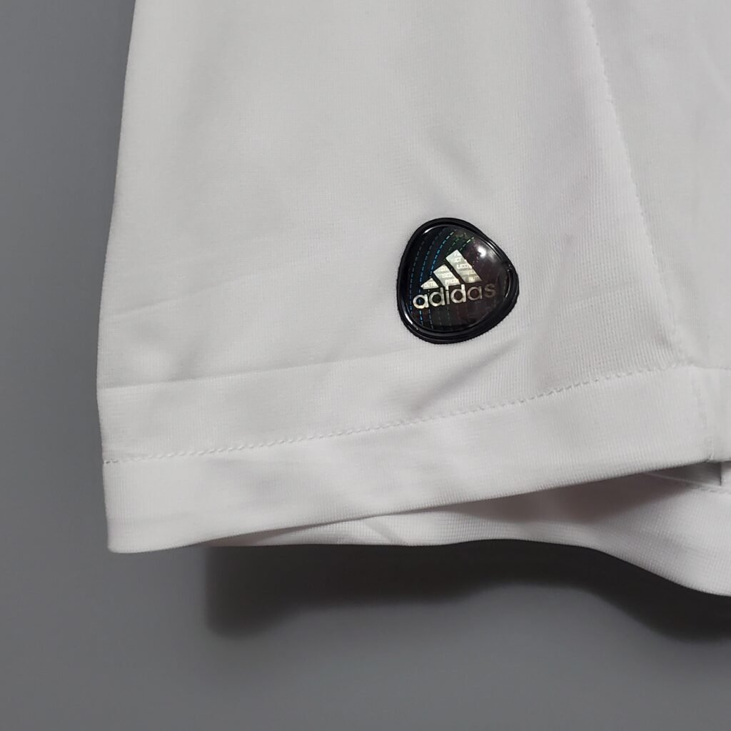 Camisa Real Madrid I 2011/12 Retro