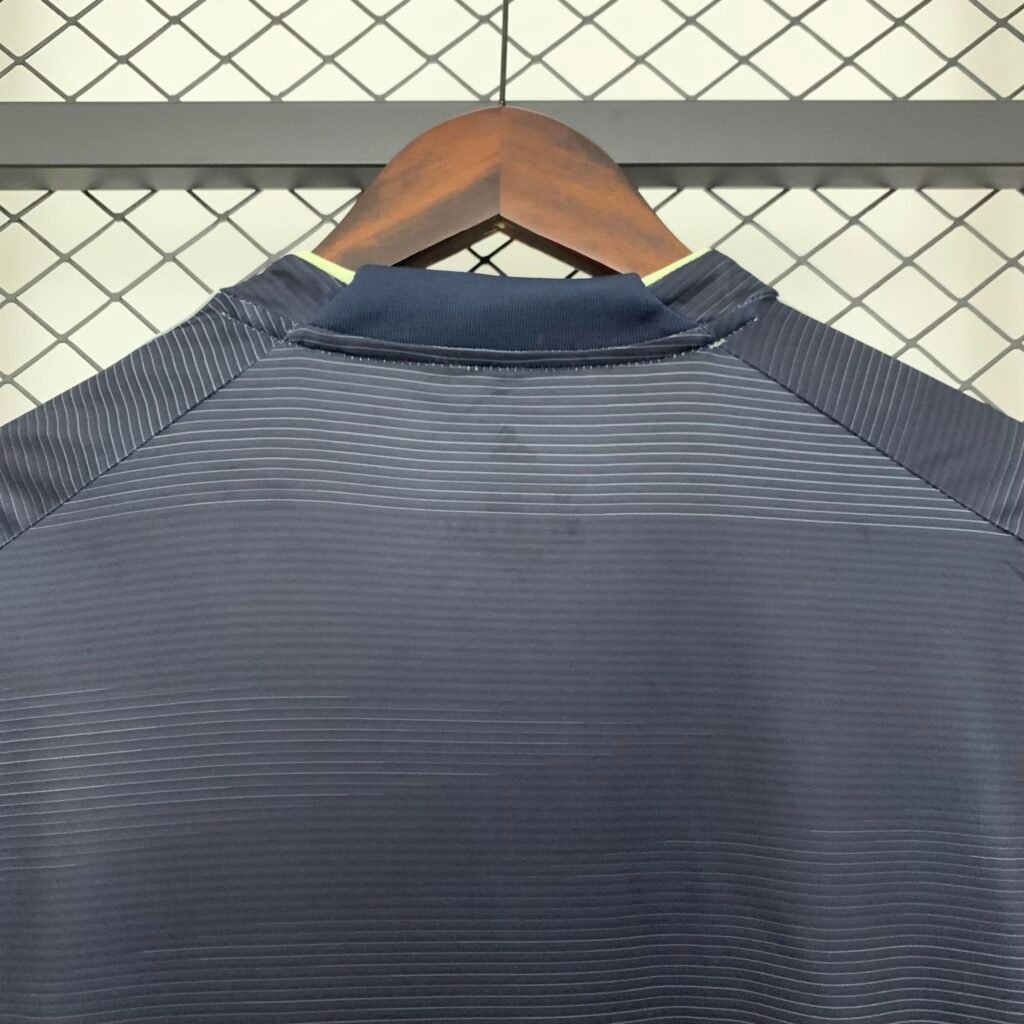 Camisa Real Madrid II 2025/26 — Versão Torcedor