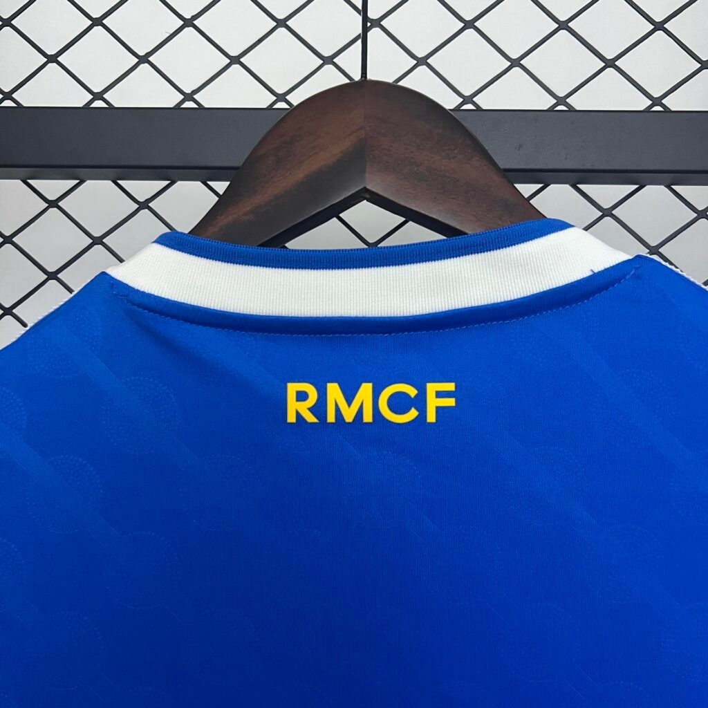 Camisa Real Madrid III 2025/26 — Versão Torcedor