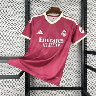 Camisa Real Madrid III 2026/2027 Versão Torcedor Tailandesa 1:1 Premium. Pronta entrega no Brasil