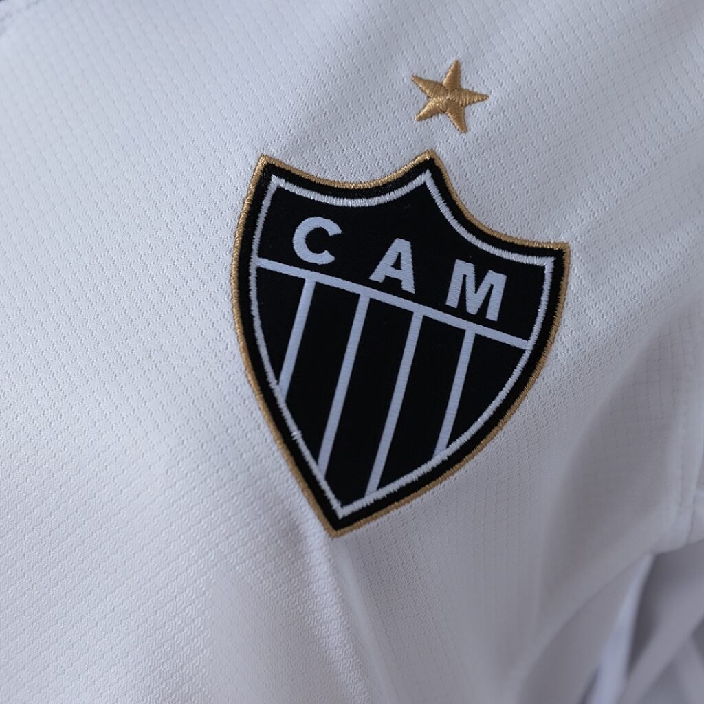 Camisa Atlético Mineiro II 2026/27 Feminina — Versão Torcedor