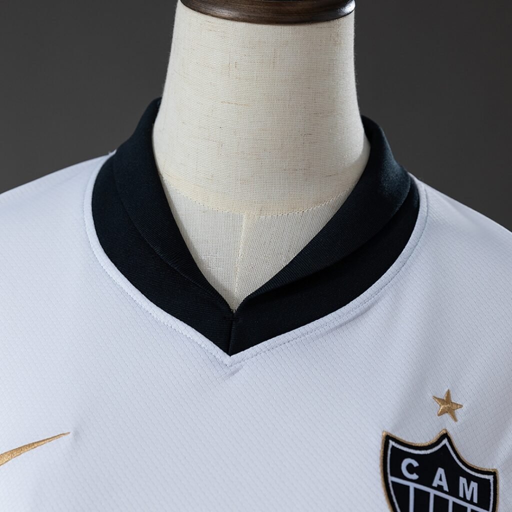 Camisa Atlético Mineiro II 2026/27 Feminina — Versão Torcedor