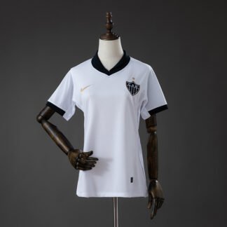 Camisa Atlético Mineiro II 2026/27 Feminina — Versão Torcedor