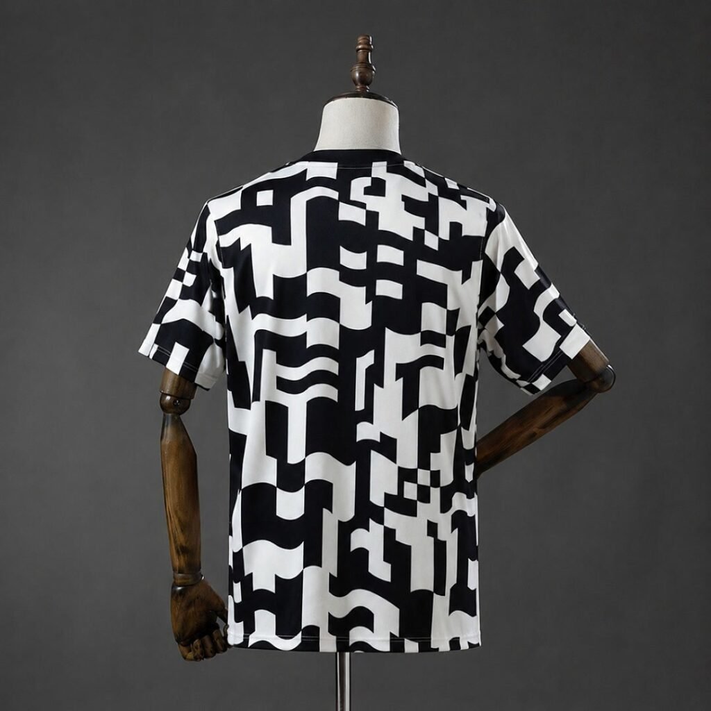 Camisa Corinthians 2026/27 Pré-Jogo