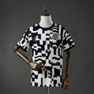 Camisa Corinthians 2026/27 Pré-Jogo