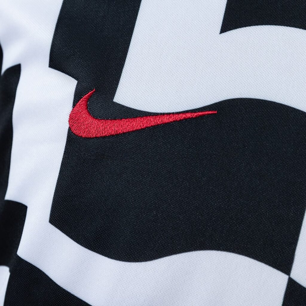 Camisa Corinthians 2026/27 Pré-Jogo