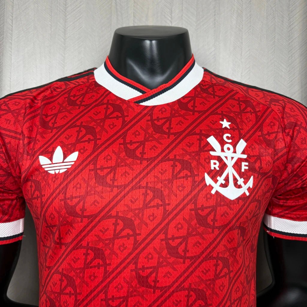 Camisa Flamengo III 2026 — Versão Jogador