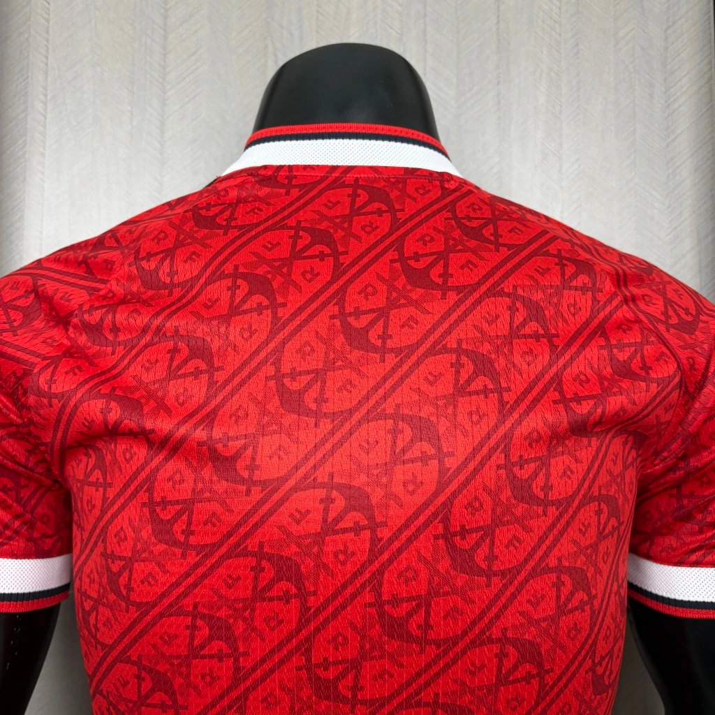 Camisa Flamengo III 2026 — Versão Jogador