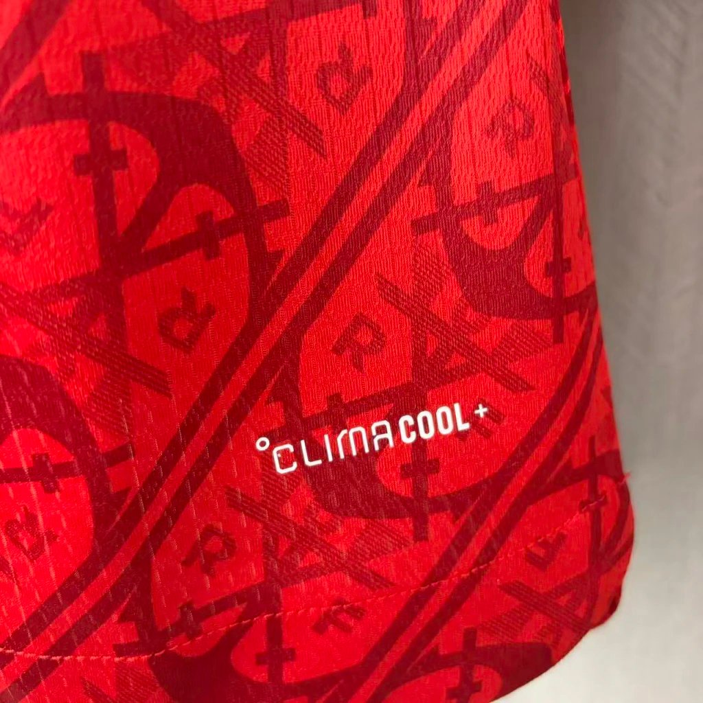 Camisa Flamengo III 2026 — Versão Jogador