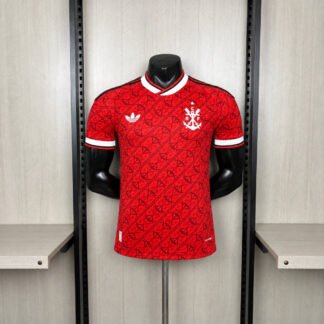 Camisa Flamengo III 2026 — Versão Jogador