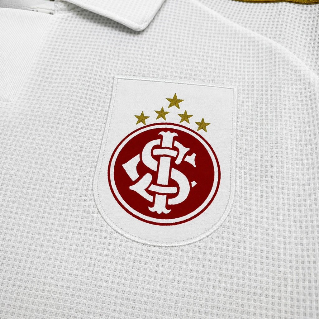 Camisa Internacional II 2026/27 — Versão Torcedor
