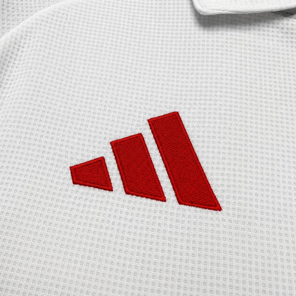 Camisa Internacional II 2026/27 — Versão Torcedor