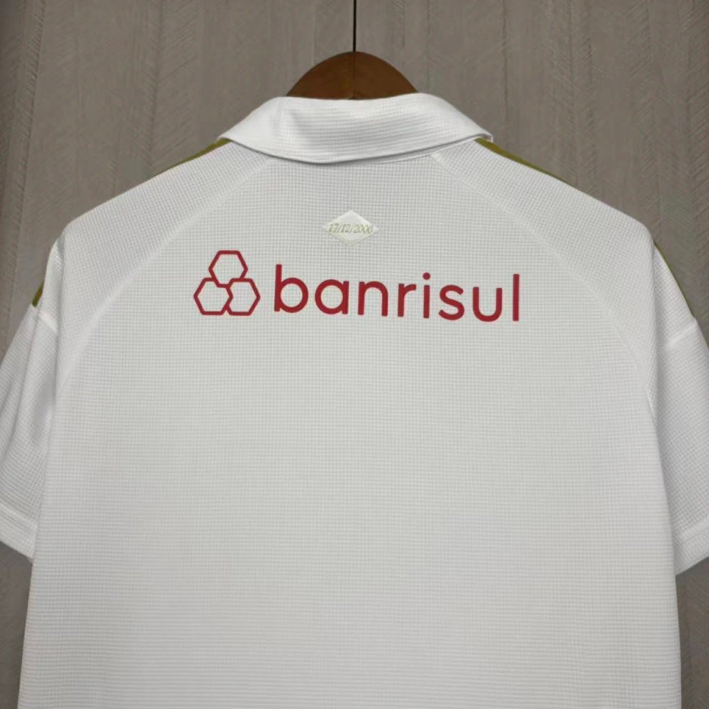 Camisa Internacional II 2026/27 — Versão Torcedor