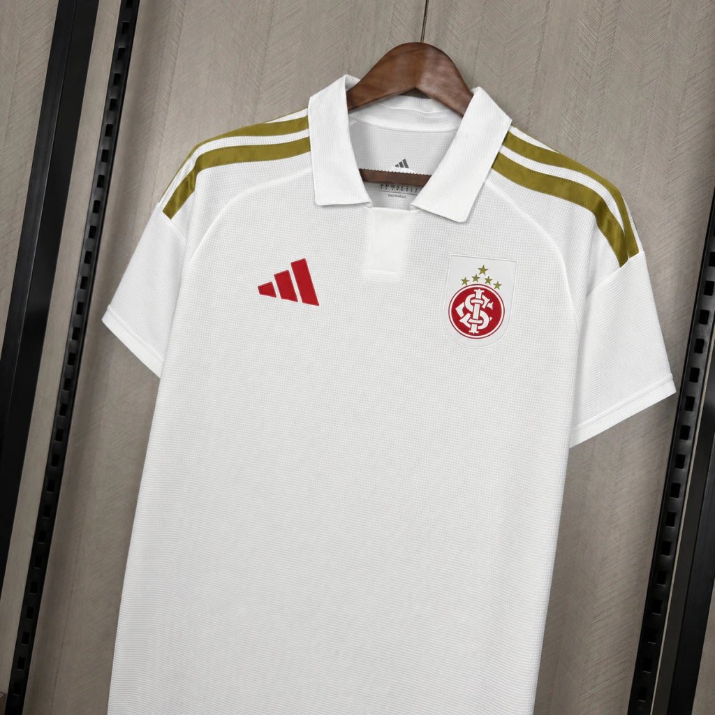 Camisa Internacional II 2026/27 — Versão Torcedor