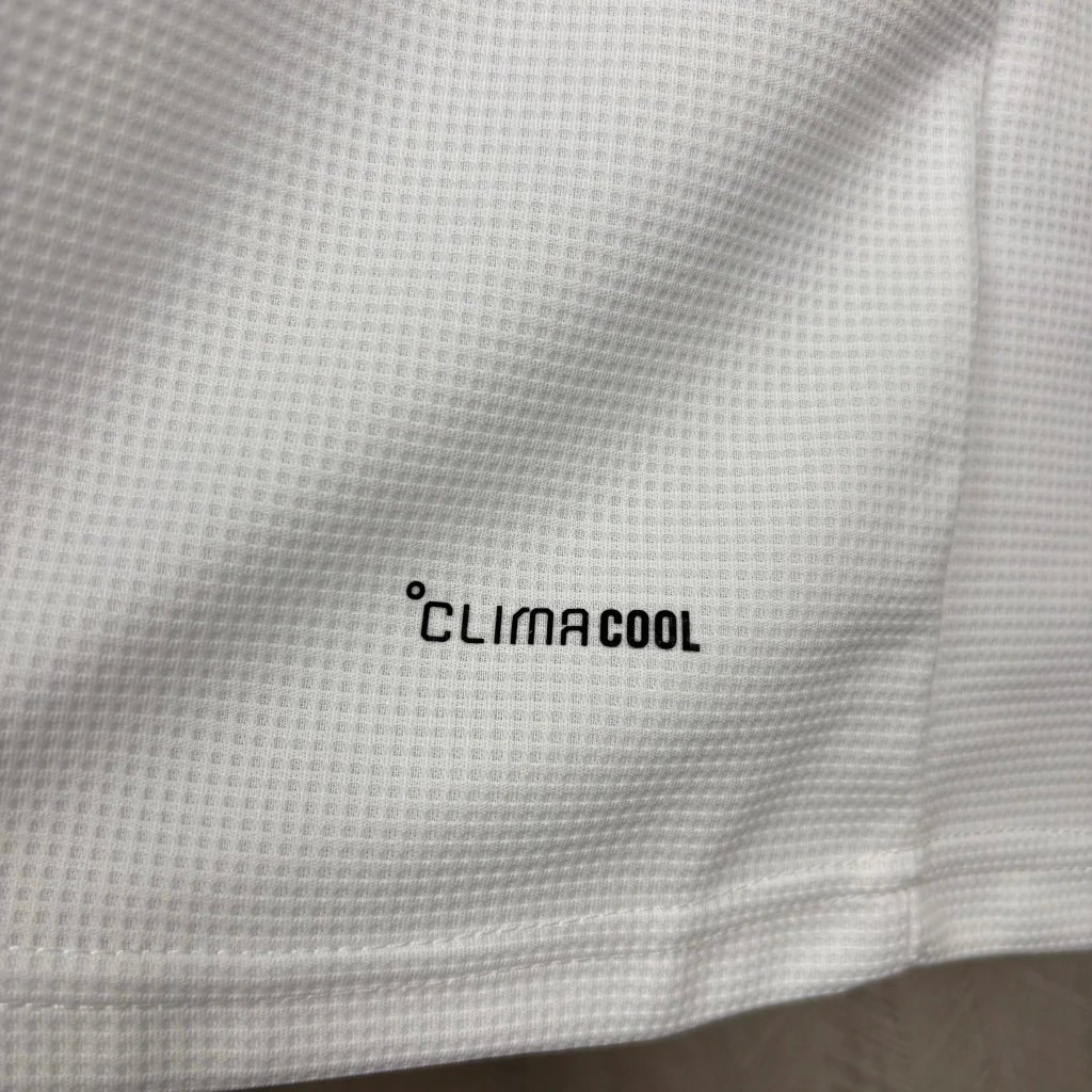 Camisa Internacional II 2026/27 — Versão Torcedor