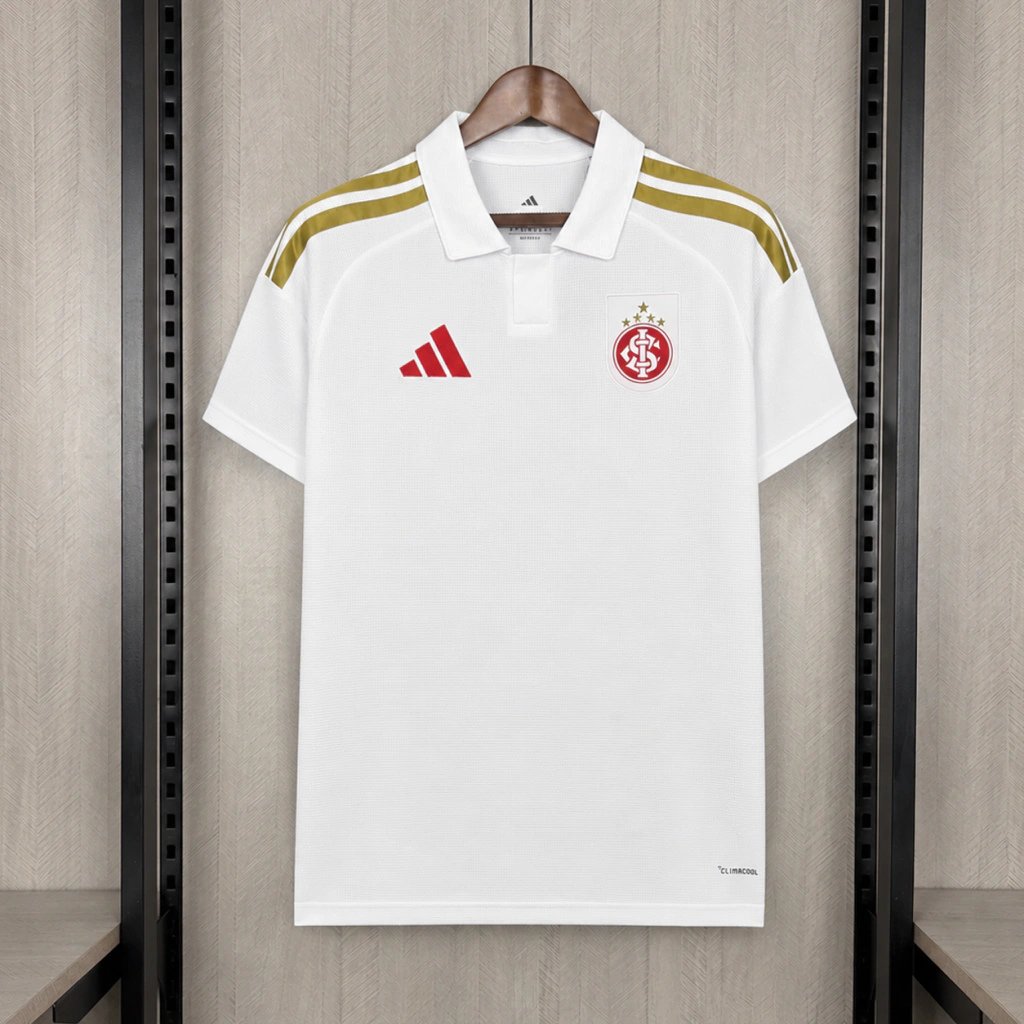 Camisa Internacional II 2026/27 — Versão Torcedor