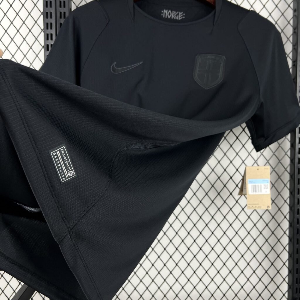 Camisa Noruega II 2026 — Versão Torcedor
