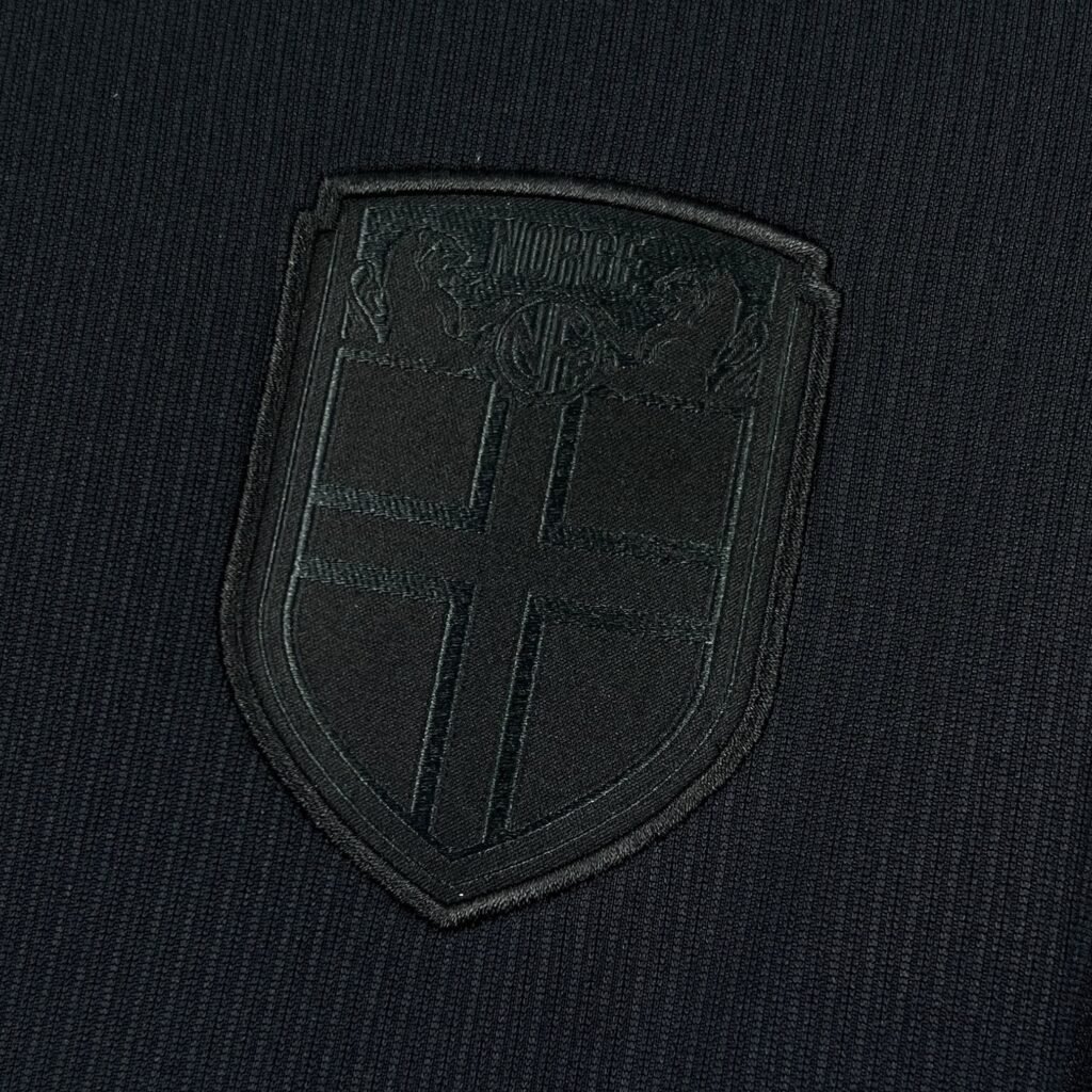 Camisa Noruega II 2026 — Versão Torcedor