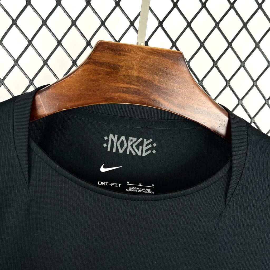 Camisa Noruega II 2026 — Versão Torcedor