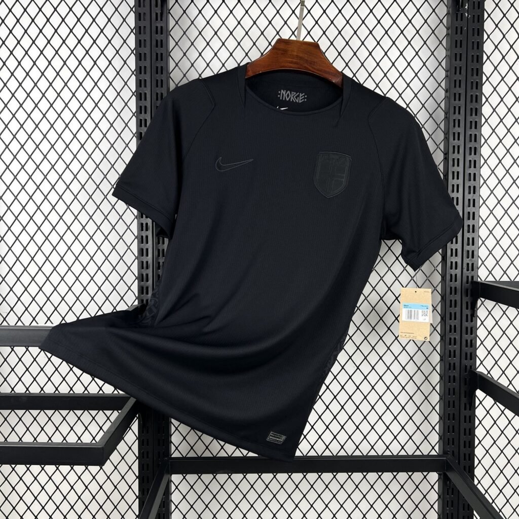Camisa Noruega II 2026 — Versão Torcedor