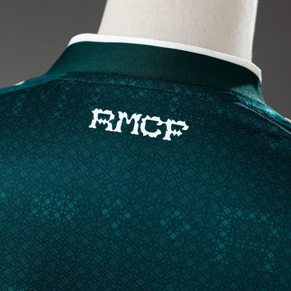 Camisa Real Madrid II 2026/27 — Versão Torcedor