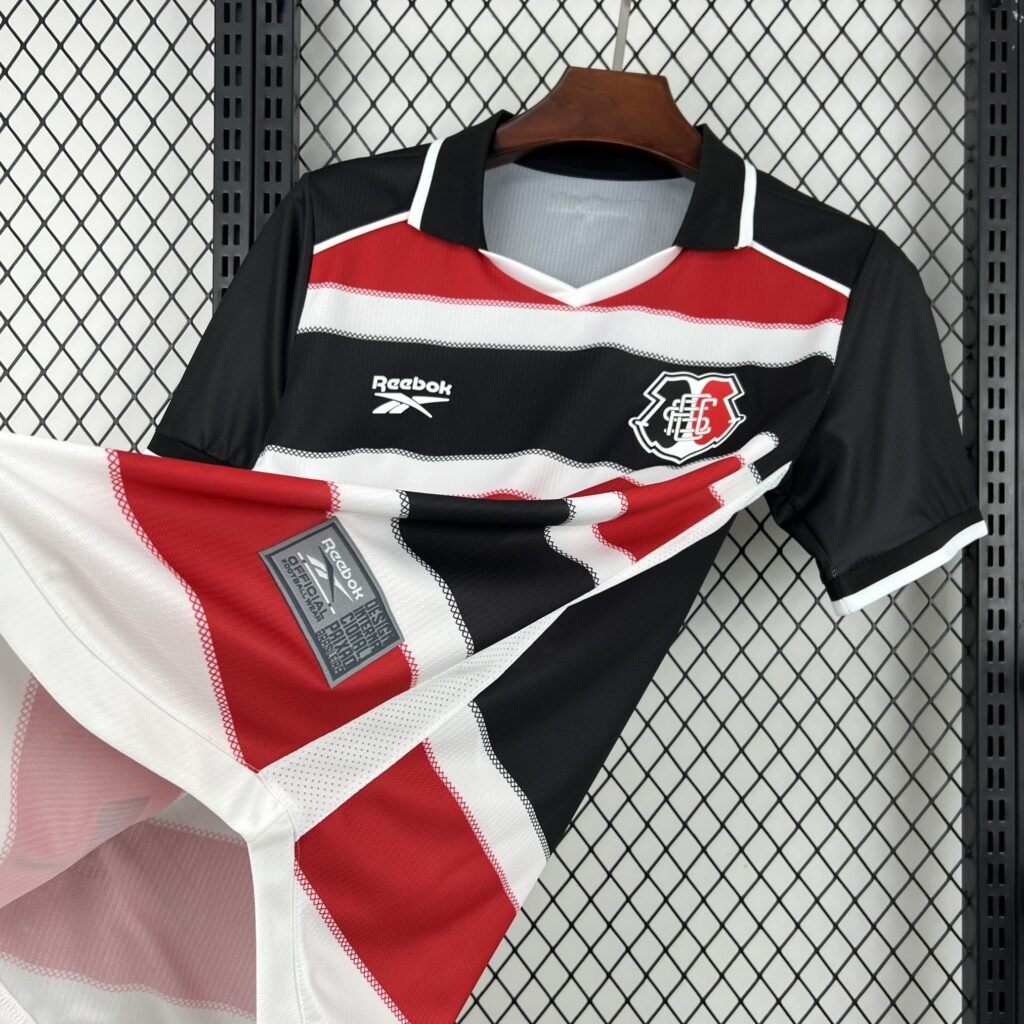 Camisa Santa Cruz I 2026/27 — Versão Torcedor