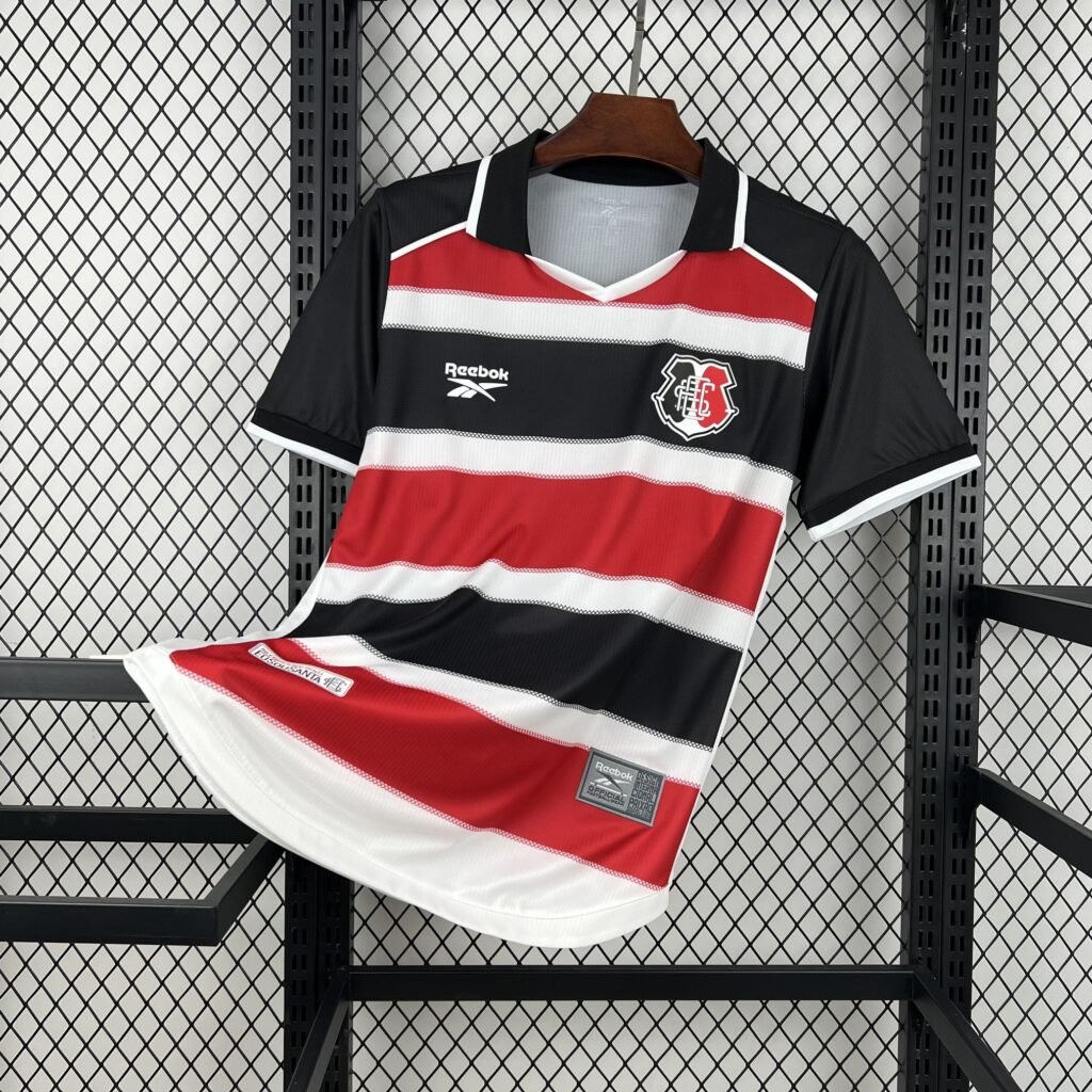 Camisa Santa Cruz I 2026/27 — Versão Torcedor