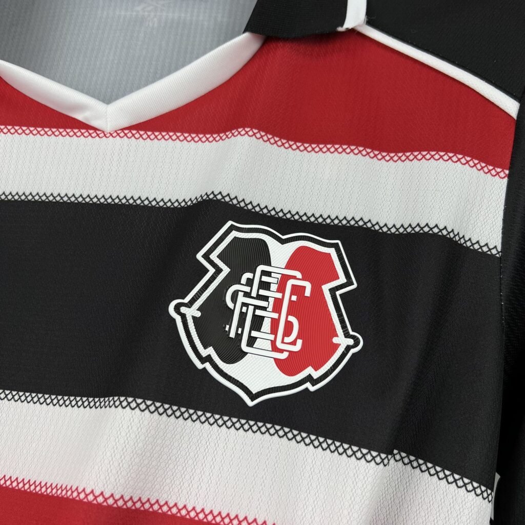 Camisa Santa Cruz I 2026/27 — Versão Torcedor