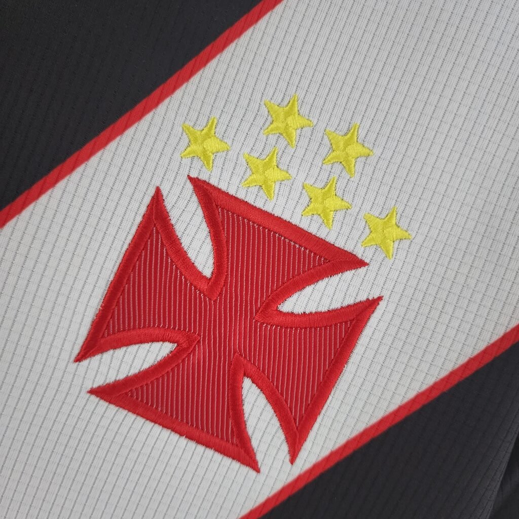 Camisa Vasco I 1999 Retrô ACE — Versão Torcedor