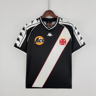 Camisa Vasco I 1999 Retrô ACE — Versão Torcedor