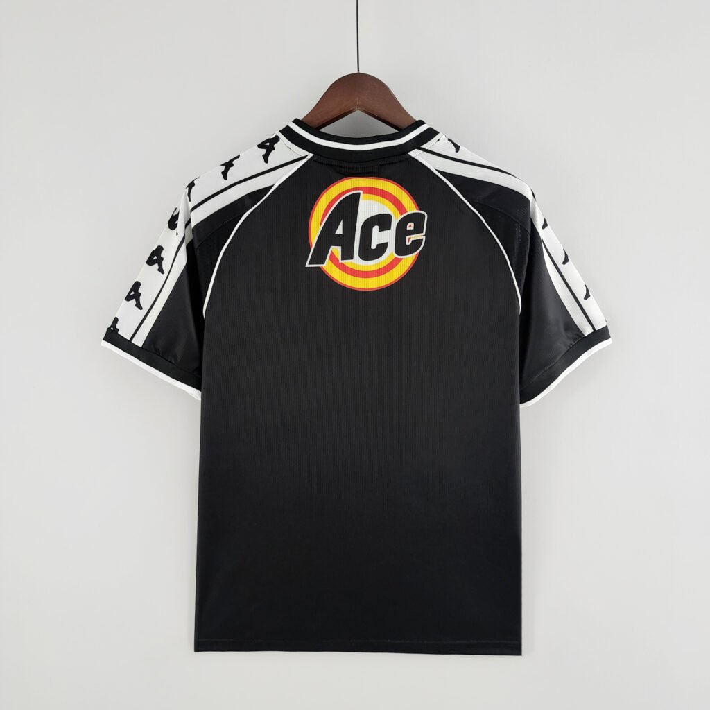 Camisa Vasco I 1999 Retrô ACE — Versão Torcedor